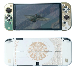 legend of zelda tears of the kingdom case for nintendo switch oled