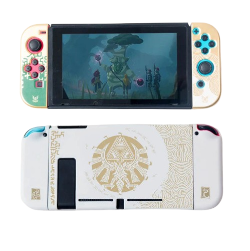 Legend of Zelda, Tears of the Kingdom Case for Nintendo Switch