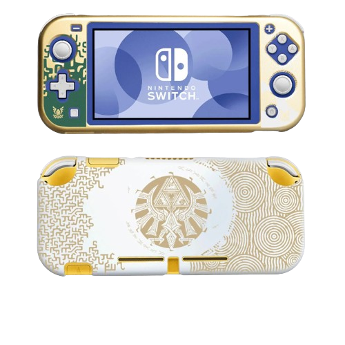 Legend of Zelda, Tears of the Kingdom Case for Switch Lite