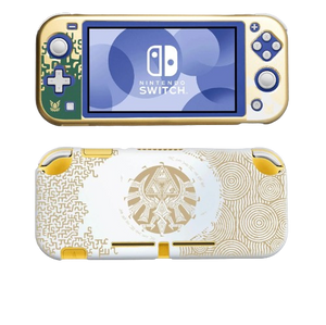 Legend of Zelda, Tears of the Kingdom Case for Switch Lite