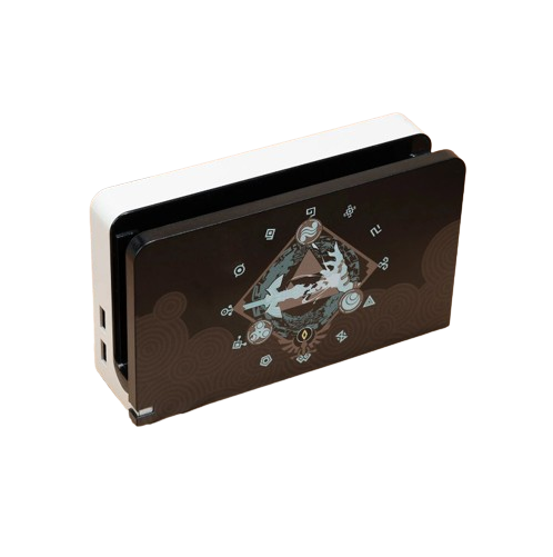 Legend of Zelda, Tears of the Kingdom Dock Case for NS | OLED