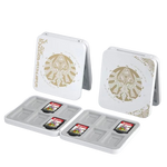 Legend of Zelda, Tears of the Kingdom Game Card Box for NS | OLED