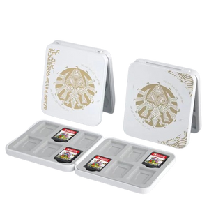 Legend of Zelda, Tears of the Kingdom Game Card Box for NS | OLED