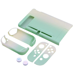 Yellow-green colorful case for Nintendo Switch