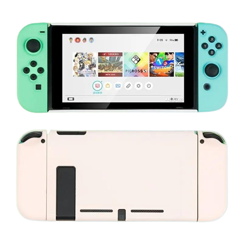 Animal Crossing Switch Case