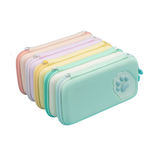 Pastel Series Cat Paw Carrying Case - Switch Lite