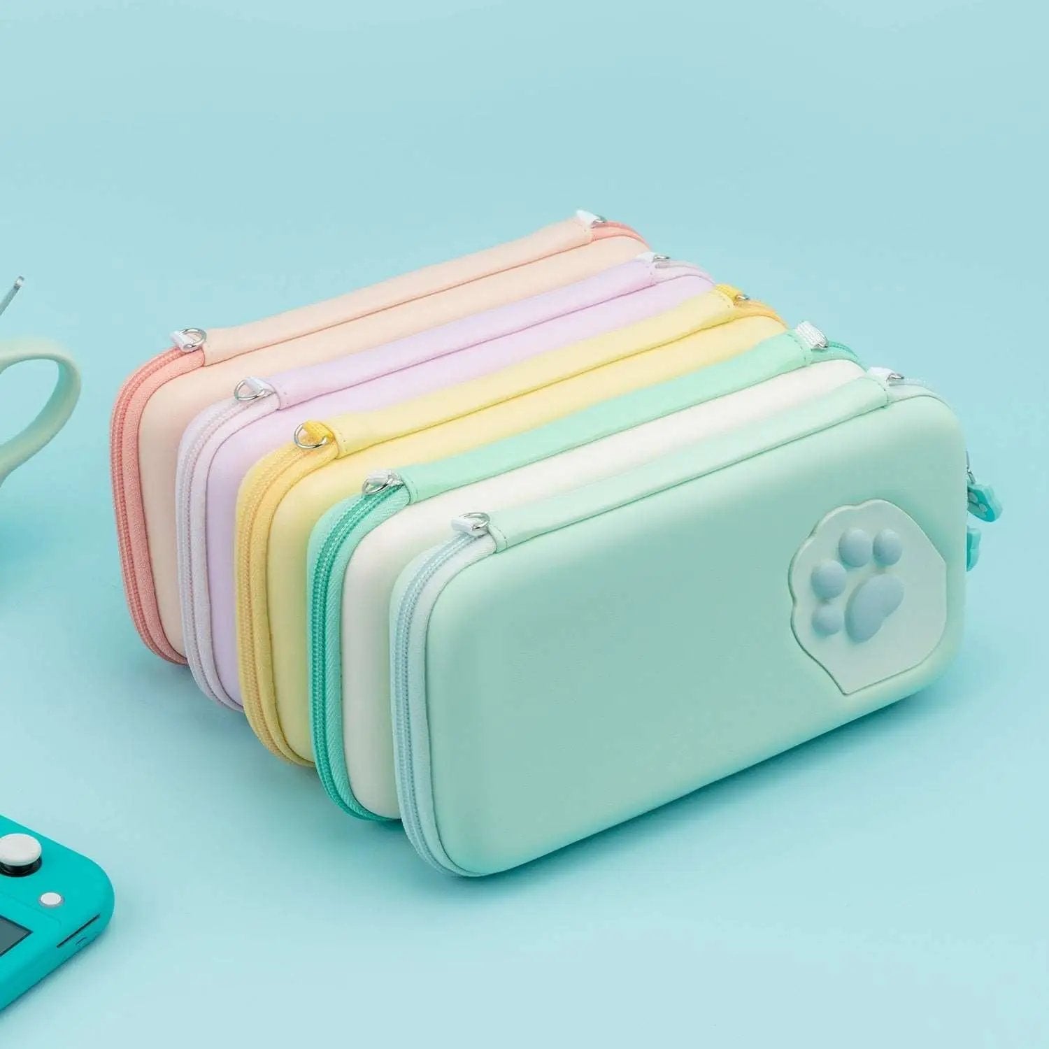 Carrying case for nintendo switch lite hotsell