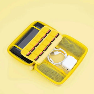 Lemonade Bag Carrying Case - Nintendo Switch/Switch OLED - SwitchOutfits