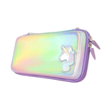 Rainbow Unicorn Carrying Case - Nintendo Switch/Switch OLED