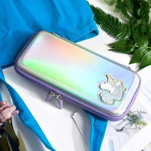 Rainbow Unicorn Carrying Case - Nintendo Switch/Switch OLED - SwitchOutfits