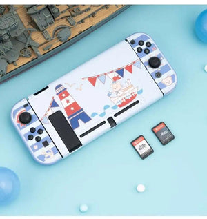 Sailor Bear Case - Nintendo Switch - SwitchOutfits