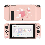 Strawberry Bunnies Case - Nintendo Switch