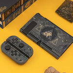 Black Egyptian Case - Nintendo Switch - SwitchOutfits