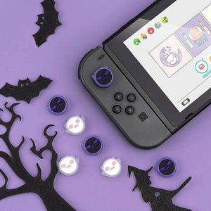Ghost Thumb Grip Cap - Nintendo Switch / Switch Lite - SwitchOutfits
