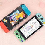 Sweet Cartoon Girl Case - Nintendo Switch - SwitchOutfits