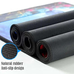 Playful Cat Gaming Keyboard and Mouse Pad - SwitchOutfits