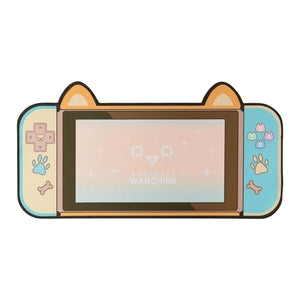 Shiba Inu Keyboard and Mouse Pad - SwitchOutfits