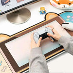 Shiba Inu Keyboard and Mouse Pad - SwitchOutfits