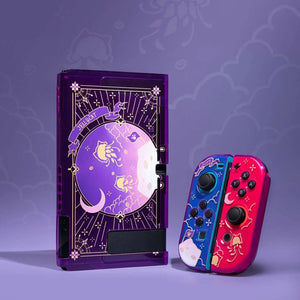Violet Jellycat Case - Nintendo Switch - SwitchOutfits