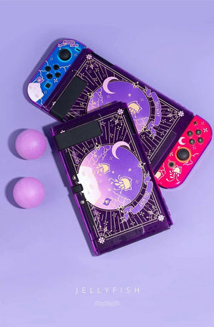 Violet Jellycat Case - Nintendo Switch - SwitchOutfits