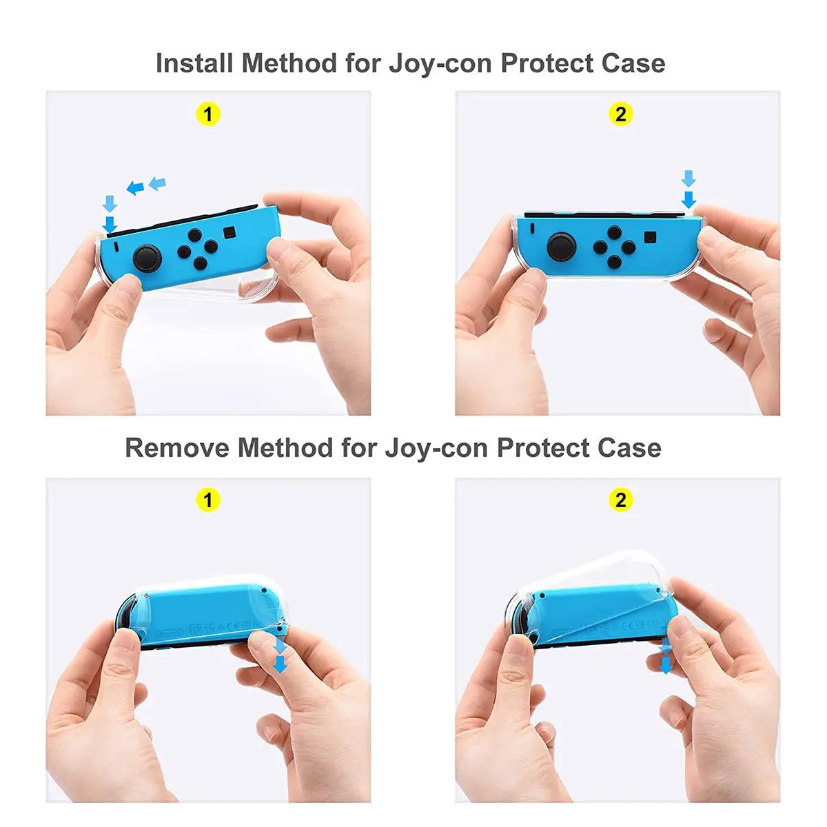 SoS Case for Nintendo Switch