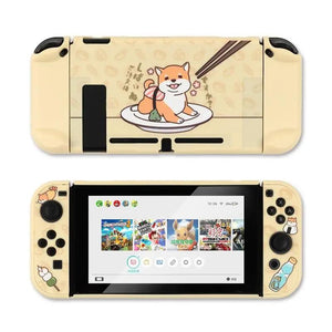 Shiba Inu Case - Nintendo Switch - SwitchOutfits
