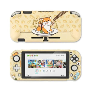Shiba Inu Case - Switch Lite - SwitchOutfits