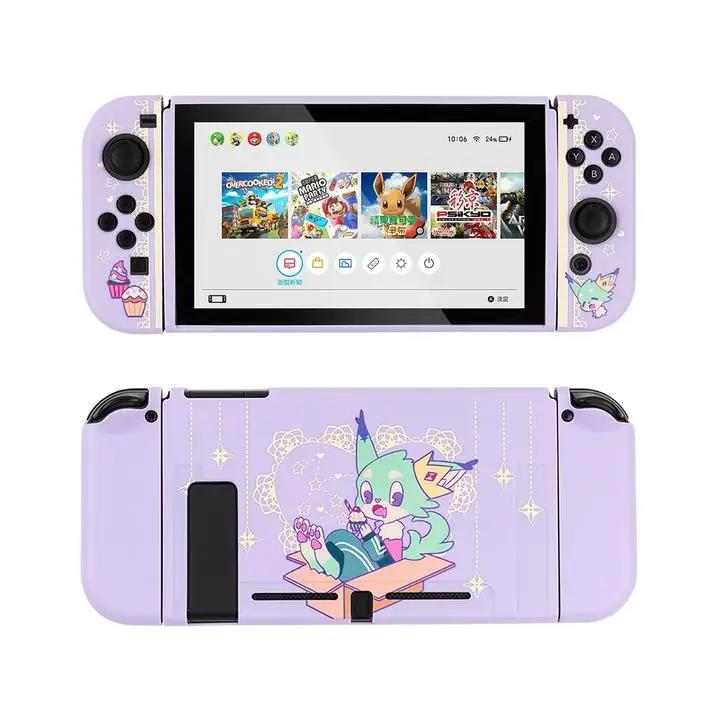 Playful Fox Case - Nintendo Switch - SwitchOutfits