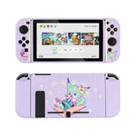 Playful Fox Case - Nintendo Switch - SwitchOutfits