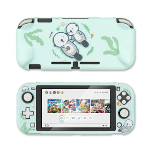 Sea Otter Case - Switch Lite - SwitchOutfits