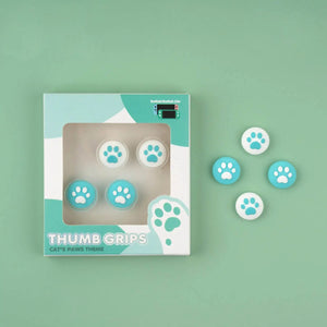 Cat Paw Thumb Grip Cap - Nintendo Switch / Switch Lite - SwitchOutfits