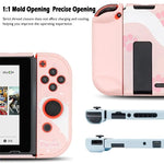 Cute Cat Case - Switch Lite - SwitchOutfits