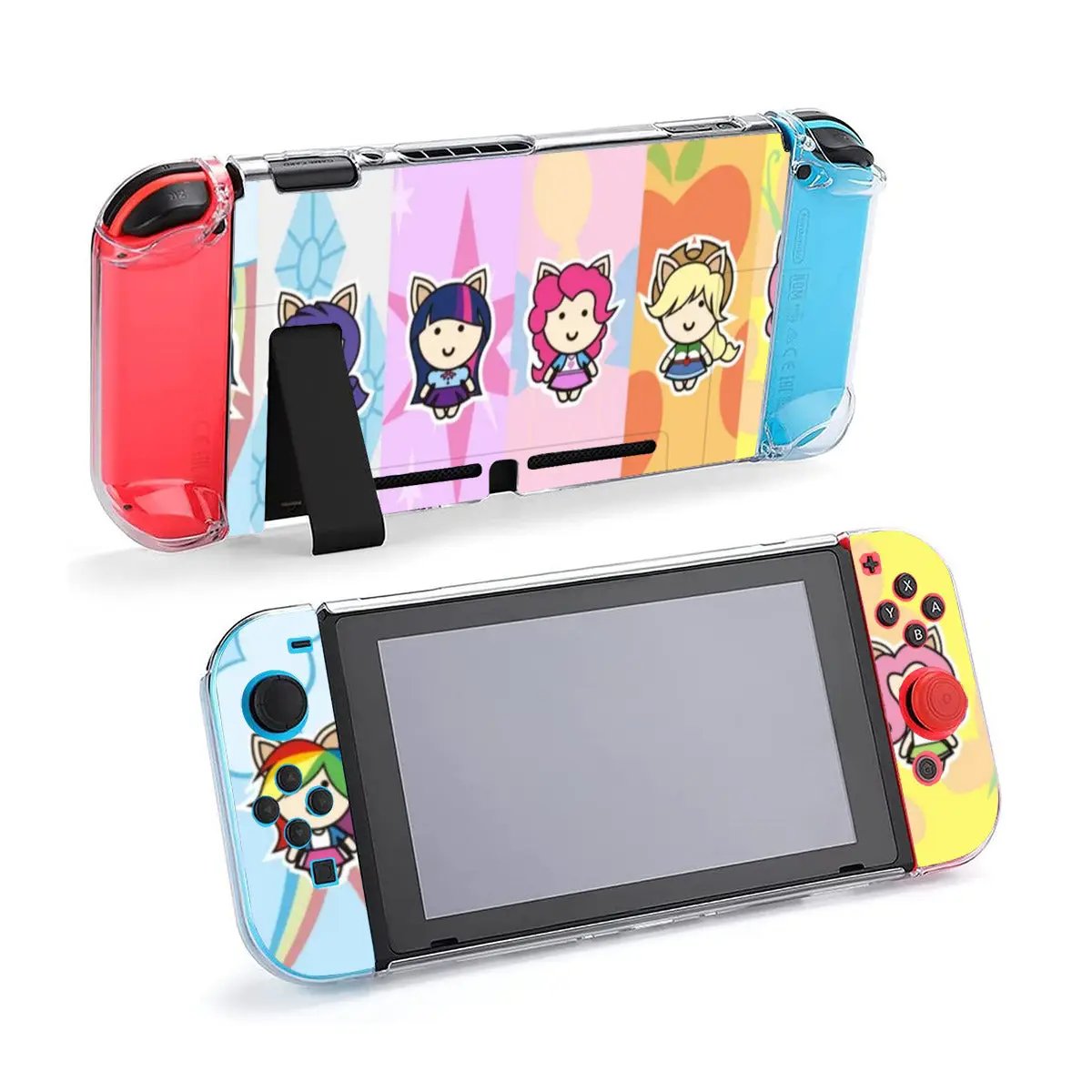 My Little Pony Chibi Kawaii Case for Nintendo Switch