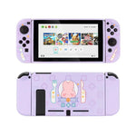 Hungry Bunny Case - Nintendo Switch - SwitchOutfits