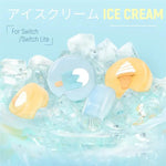 Ice Cream Thumb Grip Cap - Nintendo Switch / Switch Lite - SwitchOutfits