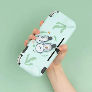 Sea Otter Case - Switch Lite - SwitchOutfits