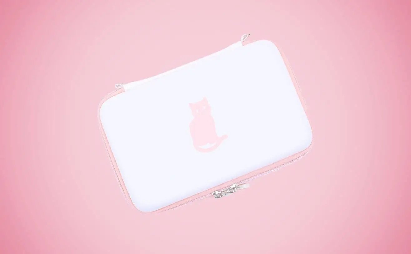Cute Paw Series Carrying Case - Nintendo Switch/Switch OLED - SwitchOutfits
