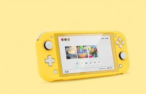 Pastel Series Protective Case - Switch Lite - SwitchOutfits