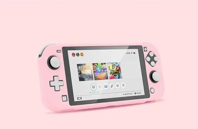 Pastel Series Protective Case - Switch Lite - SwitchOutfits