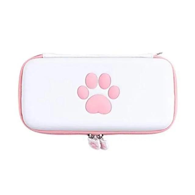Cute Paw Series Carrying Case - Switch Lite - SwitchOutfits