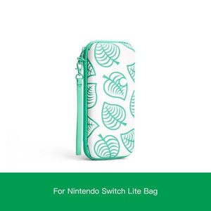 Animal Crossing Carrying Case - Switch Lite - SwitchOutfits