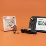 Cute Bear & Cat Thumb Grip Cap - Nintendo Switch / Switch Lite - SwitchOutfits