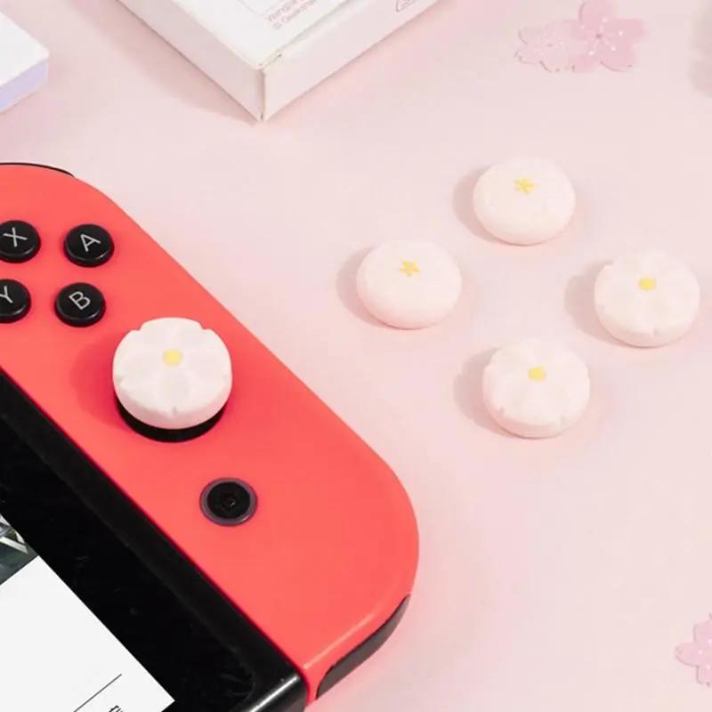Sakura Gen 2 Thumb Grip Cap - Nintendo Switch / Switch Lite - SwitchOutfits