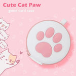 Cute Paw Series Game Card Case - Nintendo Switch / Switch Lite - SwitchOutfits
