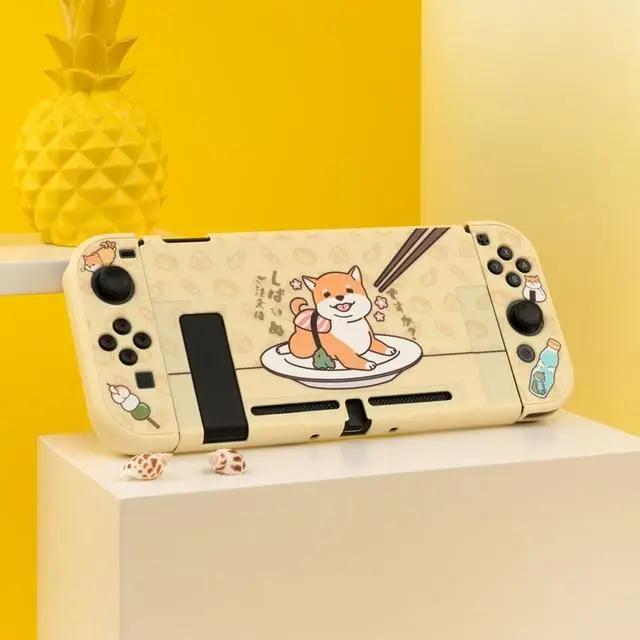 Shiba Inu Case - Nintendo Switch - SwitchOutfits