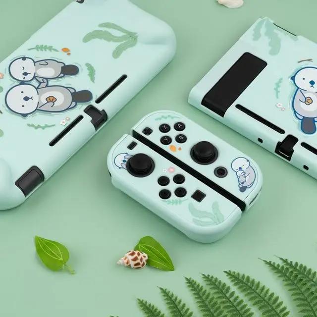 Sea Otter Case - Nintendo Switch - SwitchOutfits