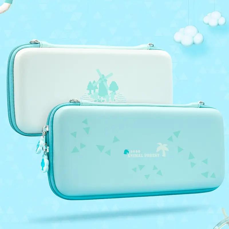 Animal Forest Carrying Case - Nintendo Switch / Switch Lite - SwitchOutfits