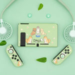 Dog Friends Case - Nintendo Switch - SwitchOutfits