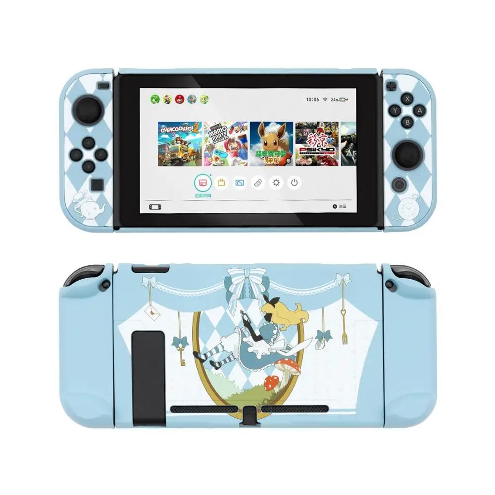 Alice in Wonderland Case - Nintendo Switch - SwitchOutfits
