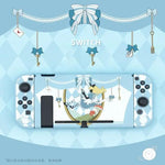 Alice in Wonderland Case - Nintendo Switch - SwitchOutfits
